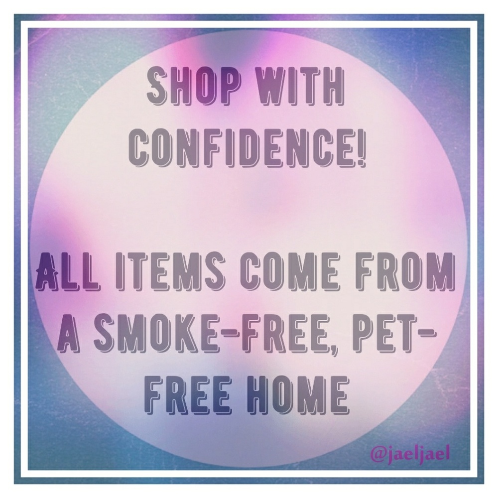Shop with confidence!